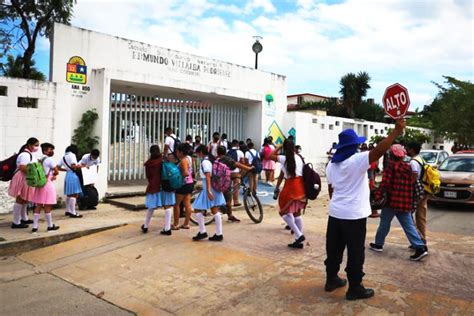 Quintana Roo Inscripciones Al Ciclo Escolar