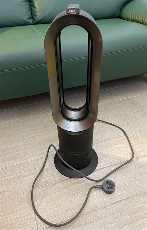 Dyson hot cool 無葉風扇 家庭電器 其他家庭電器 Carousell