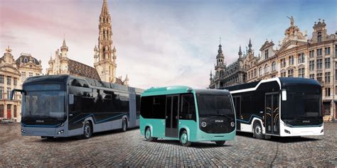 Otokar Stellt Zwei Neue E Busse Vor Electrive Net