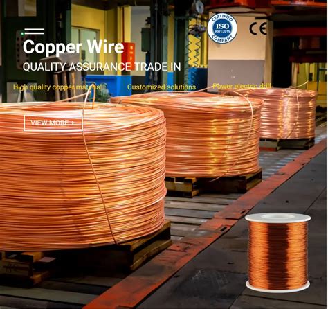 99 99 Copper Scraps Pure Millbery Copper Wire Scrap Cooper Ingot