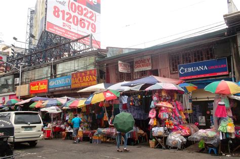 Para Aque To Build Permanent Home For Baclaran Vendors