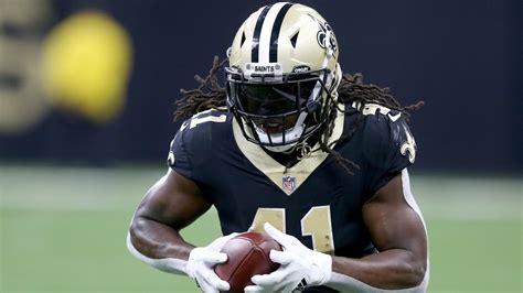 Nfl Dfs Monday Night Football Picks Optimal Saints Vs Ravens Fantasy