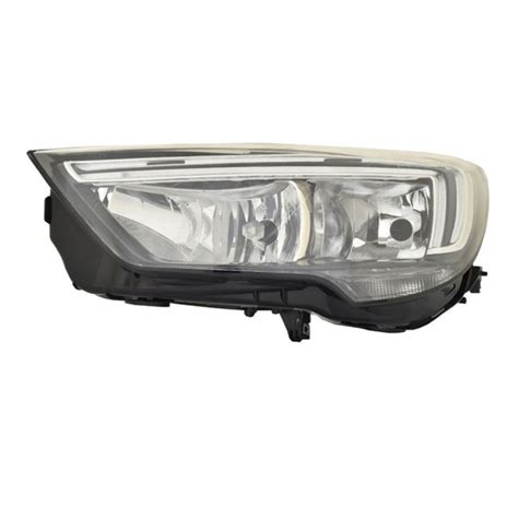 Hauptscheinwerfer links LED H7 Motor für Opel Crossland X P17 P2QO Van