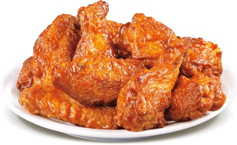 Download Buffalo Wings Png Bbq Chicken Wings Png Png Image With No Background