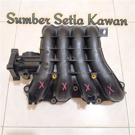 Jual Intake Manifold Manipold Mitsubishi Xpander Original Lelangan