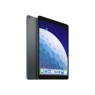 Apple 苹果 iPad Air 3 2019款 10 5英寸 平板电脑 2224 1668dpiA1264GBWLAN版深空灰色