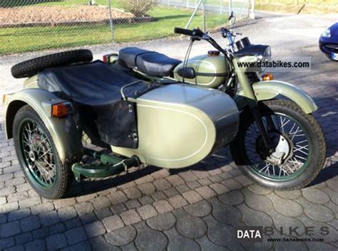 1993 Ural Ural 10 IMZ 8 103