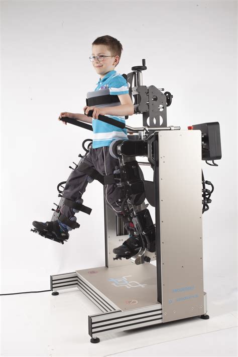 Prodromus Pl Prodrobot Automated Gait Trainer