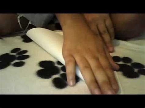 como hacer una garra - YouTube