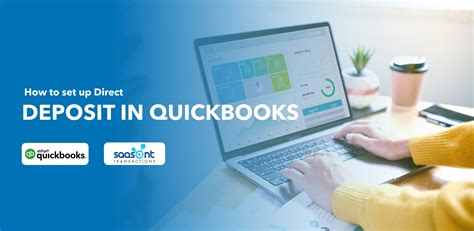 Setting Up Direct Deposit For Company Payroll In Quickbooks