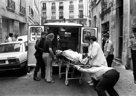 Paris Attentat De La Rue Des Rosiers Un Des Suspects A été Inculpé