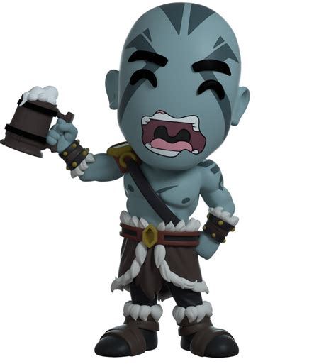 Grog Strongjaw Youtooz Collectibles