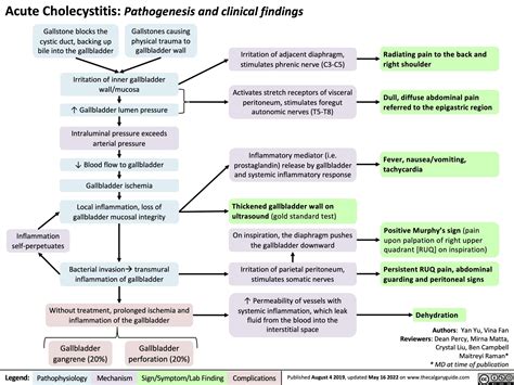 Acute Cholecystitis | Calgary Guide