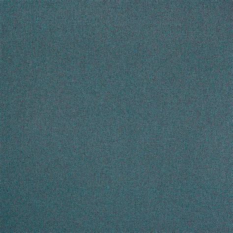 Denim Teal And Blue Solid Woven Upholstery Fabric By The Yard G