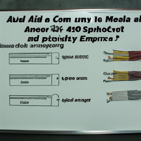 What Size Aluminum Wire for 100 Amp Service? A Comprehensive Guide ...