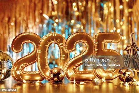 51,054 2025 New Year Stock Photos, High-Res Pictures, and Images ...