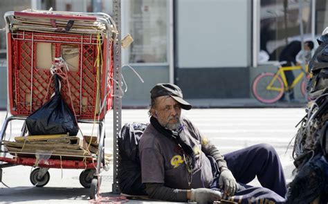 Hunger Homelessness On The Rise In Us Cities Al Jazeera America