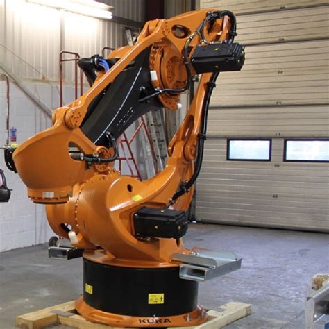 Kuka Robot Kr R Pa With Kg Payload And Mm Reach Of