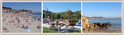 Beaches & Parks | Avila Beach, Olde Port, Fisherman's, Pirates Cove ...