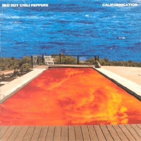 Portadas De Los Discos De Red Hot Chili Peppers Red Hot Chili Pepper
