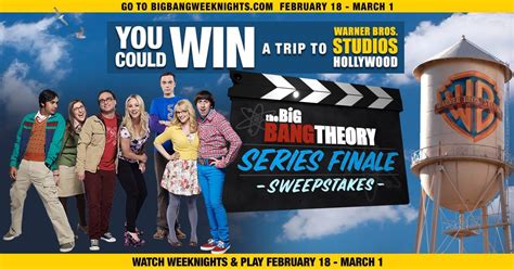 cw knoxville   hollywood   big bang theory