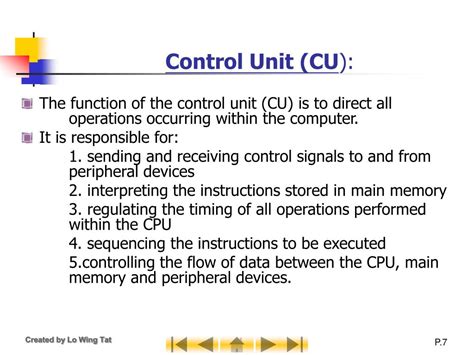 Ppt The Computer System Powerpoint Presentation Free Download Id37385