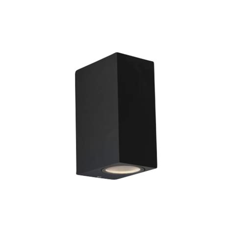 Astro Chios Ip Textured Black Wall Light