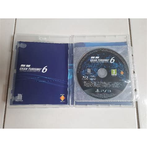 PS3 Gran Turismo 6 GT6 (Original) | Shopee Malaysia