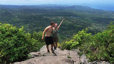 St. Lucia Pitons | The Essential Hiking Guide | The Piton Mountains in ...