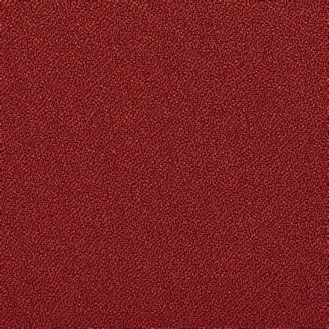 Brick Burgundy Plain Damask Upholstery Fabric By The Yard