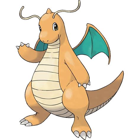 Dragonite Pokémon Bulbapedia the community driven Pokémon