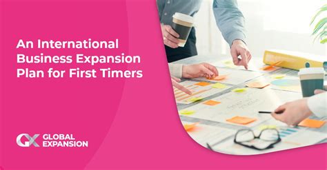 Business Plan For International Expansion Encycloall