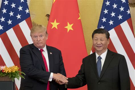 Estados Unidos Y China Retoman Conversaciones Comerciales El Impulso