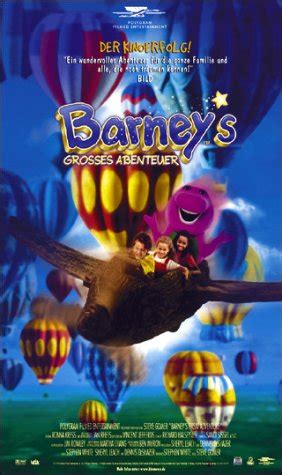 Barney's Great Adventure Barney Wiki Fandom, 43% OFF