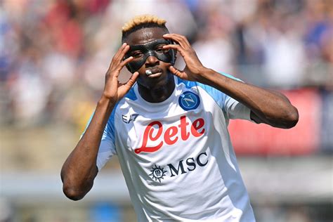 Fabrizio Romano On Twitter Spalletti On Potential Victor Osimhen Sale