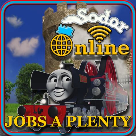 Sodor Online Jobs A Plenty Roblox Railways Wiki Fandom