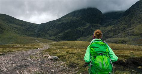 Carrauntoohil : Hiking to the top of Ireland - Trip & Trail