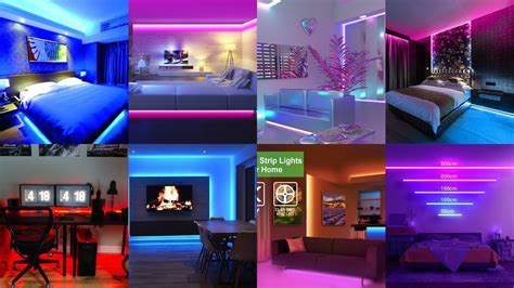 Led Strip Light Ideas Led Light Design Led Lights Bedroom Ideas Led