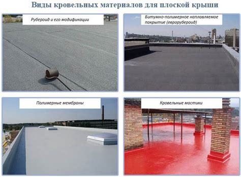 Полимерное кровельное покрытие. Сравнительный обзор материалов для ...