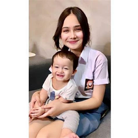 6 Potret Kebersamaan Syifa Hadju Dengan Keponakan Rizky Nazar Bak Adik Kandung Hot Liputan6