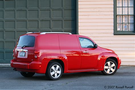 Chevrolet Hhr Fall Limited Edition 2007