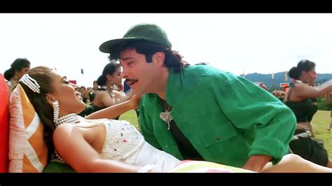 K Video Song Anil Kapoor S Hit Song Main Teri Chanchal Titali