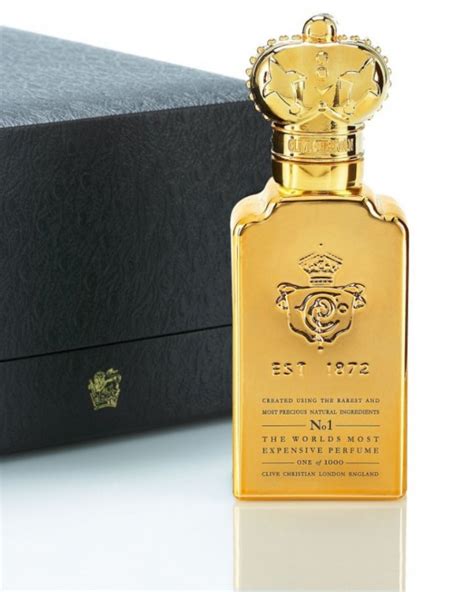 Top 10 Most Expensive Perfumes For Men