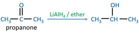 Clemmensen Reduction of Aldehydes and Ketones by Zn(Hg) and Concentrated HCl