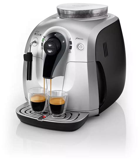 Xsmall Kaffeevollautomat HD8745/21 | Saeco
