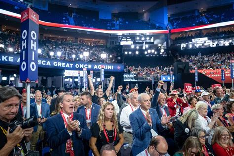 6 Pivotal Republican National Conventions In History The Epoch Times