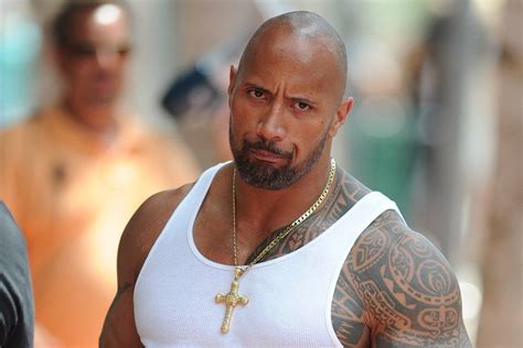 Mino del día Dwayne La Roca Johnson FMDOS