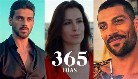 “365 Días” Final En Los Libros Revela Con Quién Terminó Laura ¿eligió A Massimo O Nacho