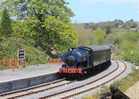 Gwili Railway Extension Opening to be held on July 1st by special ...