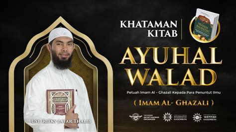 Kajian Kitab Ayyuhal Walad Eps 4 MadaniTV